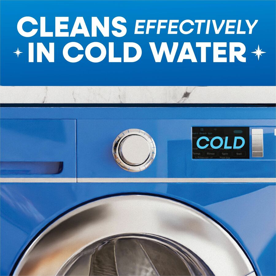 Persil ProClean Power-Liquid Detergent - For Laundry - Liquid - 100 fl oz (3.1 quart) - Original Scent - Blue Bottle - 4 / Carton