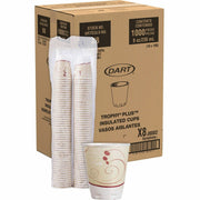 Solo Trophy Plus 8 oz Symphony Insulated Hot/Cold Cups