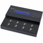 StarTech.com 1:7 Standalone USB Duplicator and Eraser - for USB Flash Drives