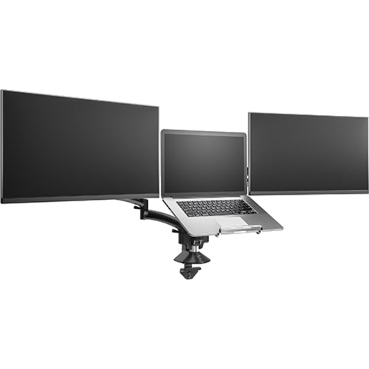 Chief Kontour K1C330B Mounting Arm for Monitor, All-in-One Computer - Black - TAA Compliant