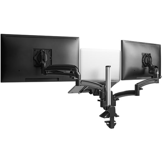 Chief Kontour K1C330B Mounting Arm for Monitor, All-in-One Computer - Black - TAA Compliant