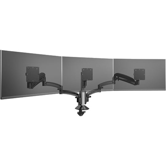 Chief Kontour K1C330B Mounting Arm for Monitor, All-in-One Computer - Black - TAA Compliant