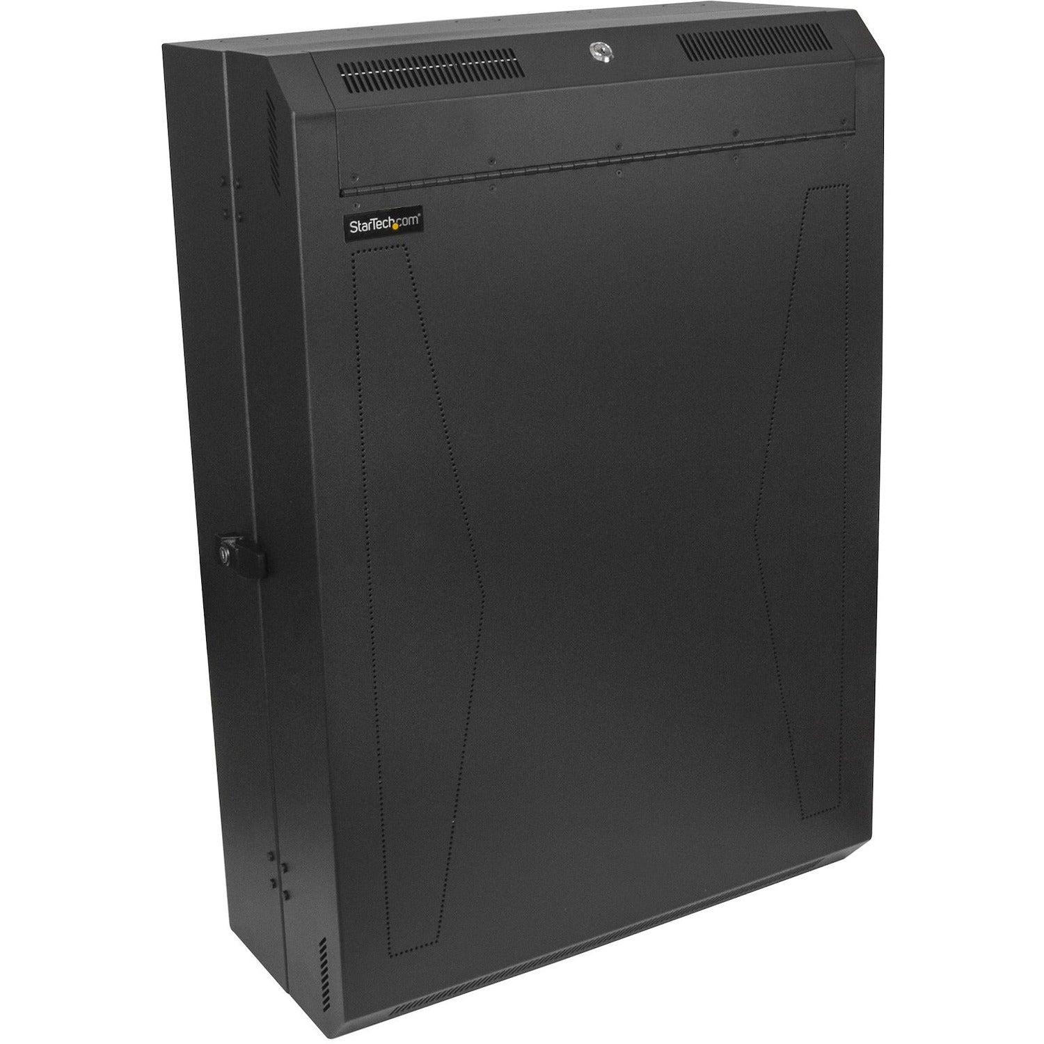 StarTech.com 6U Vertical Server Cabinet - 30 in. Depth