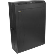 StarTech.com 6U Vertical Server Cabinet - 30 in. Depth
