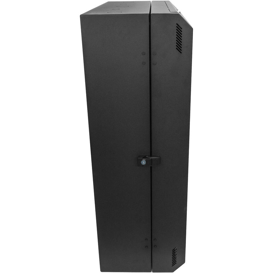 StarTech.com 6U Vertical Server Cabinet - 30 in. Depth