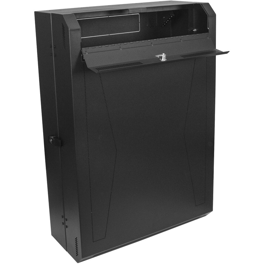 StarTech.com 6U Vertical Server Cabinet - 30 in. Depth