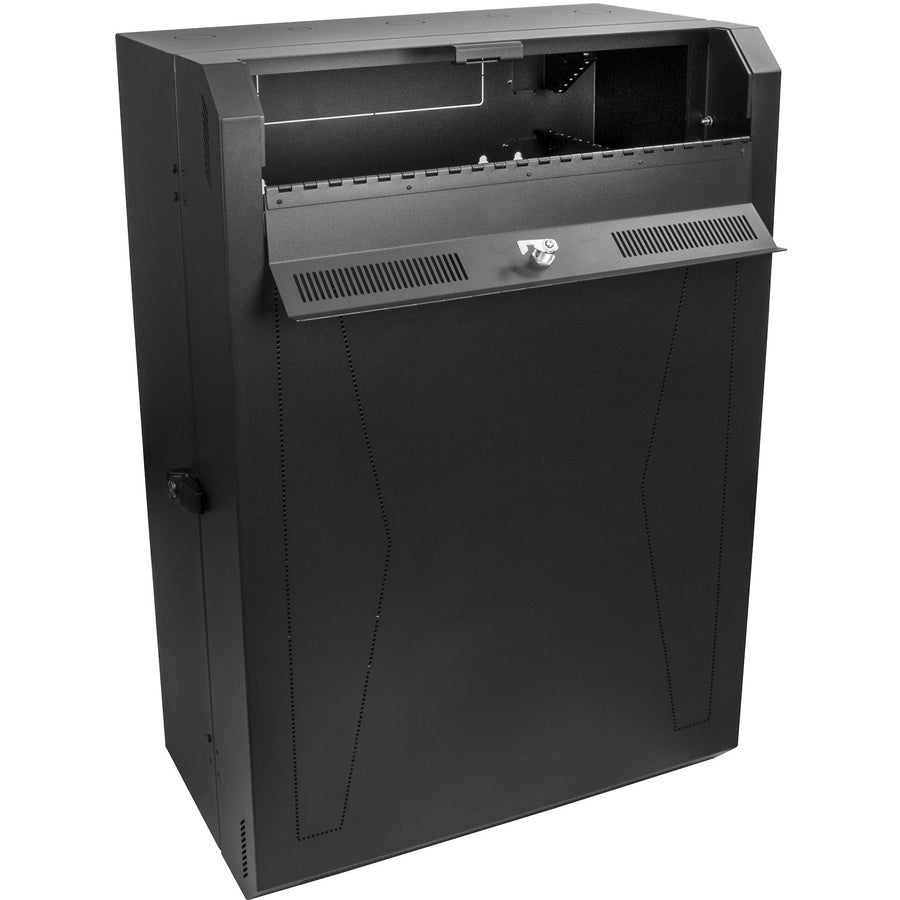 StarTech.com 8U Vertical Server Cabinet - 30 in. depth