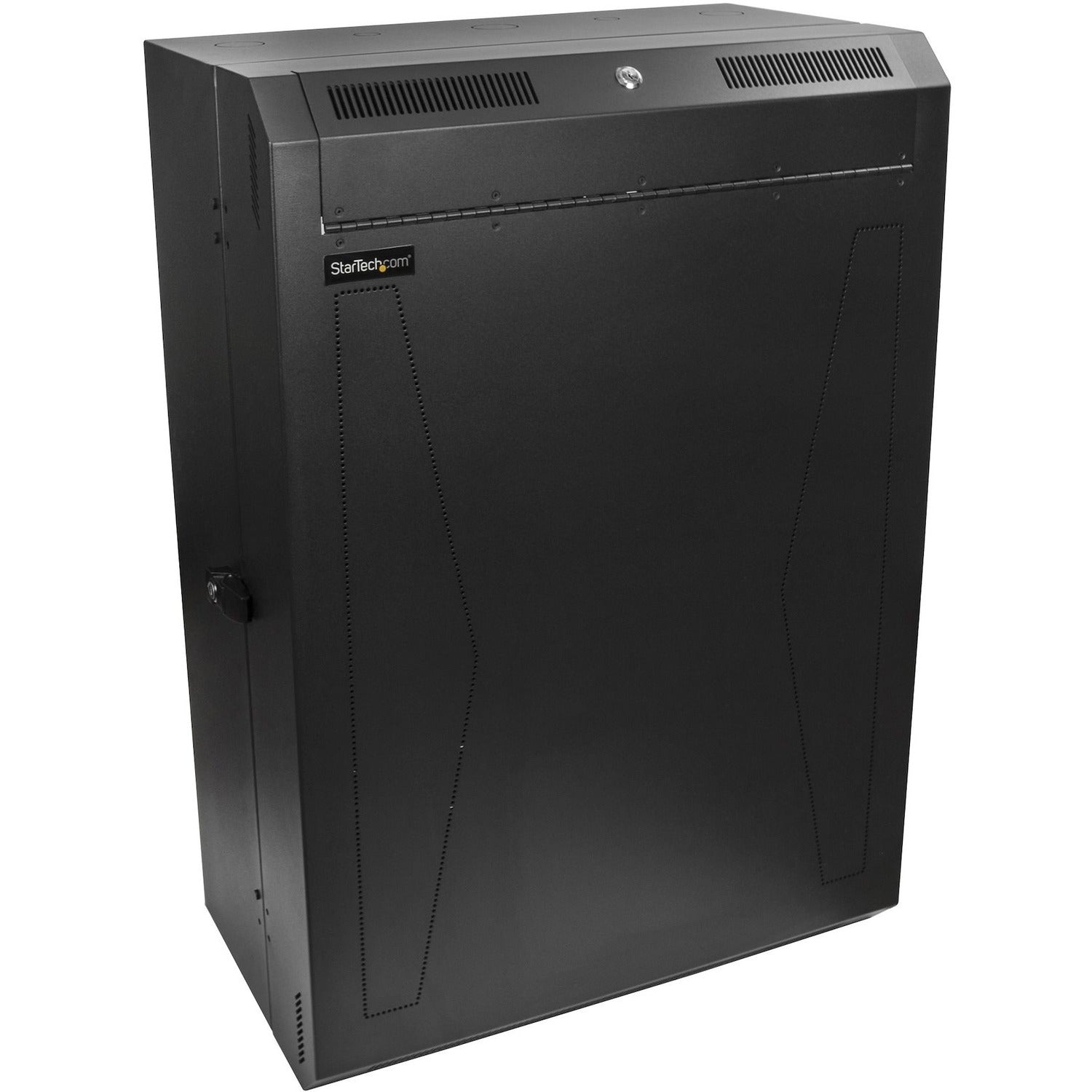 StarTech.com 8U Vertical Server Cabinet - 30 in. depth