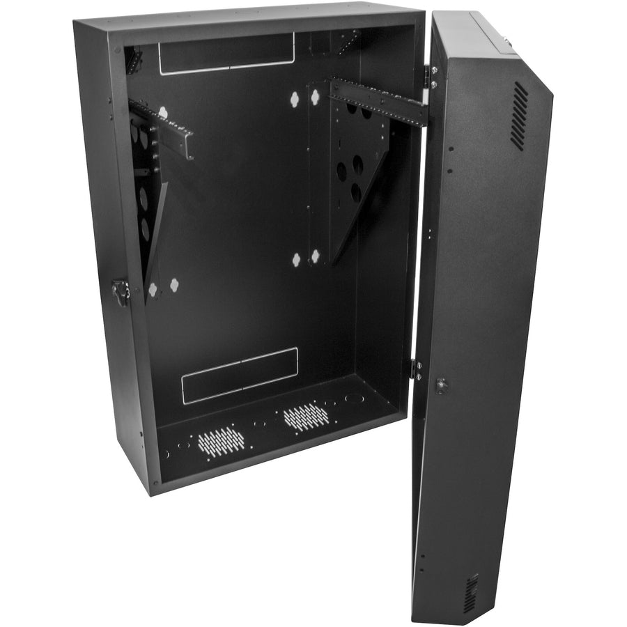 StarTech.com 8U Vertical Server Cabinet - 30 in. depth