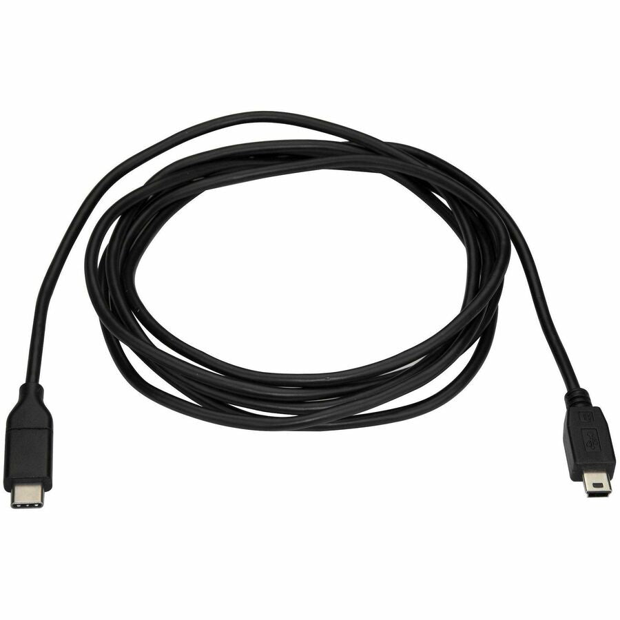 StarTech.com USB-C to Mini-USB Cable - M/M - 2 m 6ft - USB 2.0