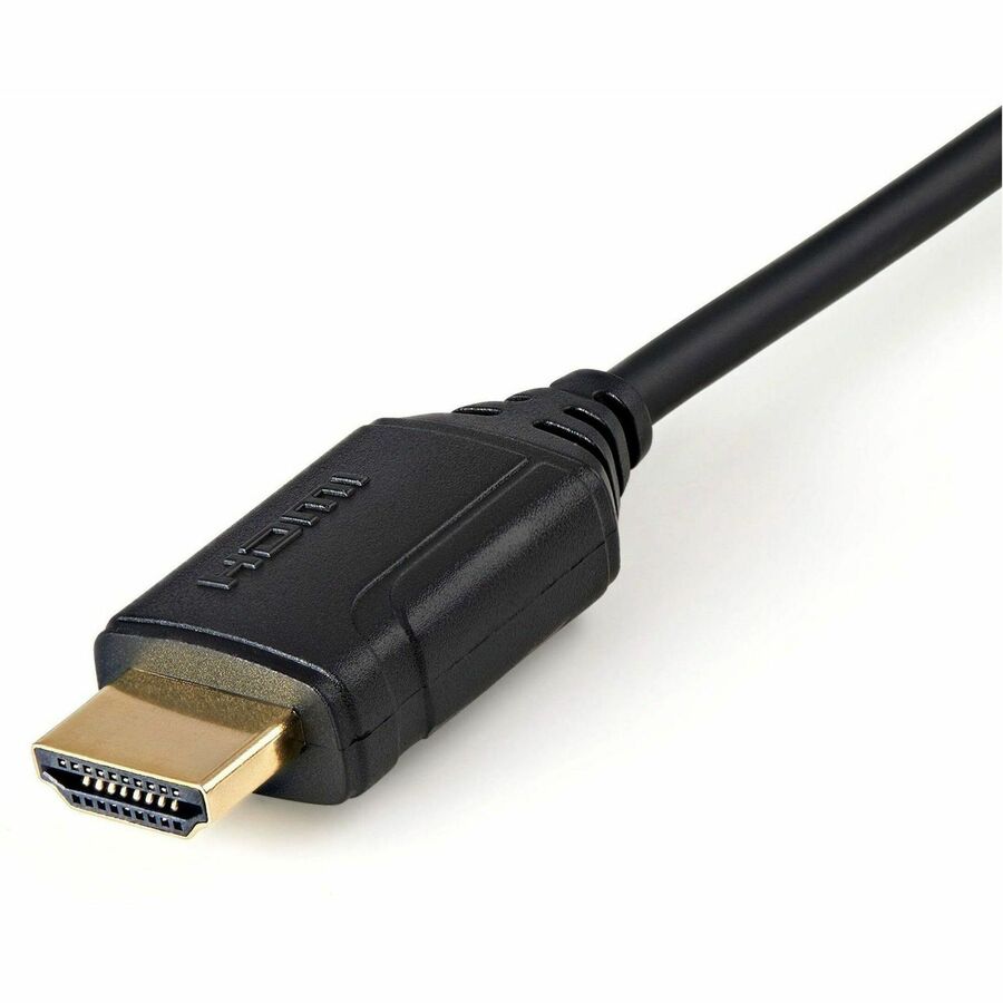 StarTech.com Premium High Speed HDMI Cable with Ethernet - 4K 60Hz - 0.5 m