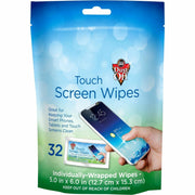 Dust-Off Electronics Screen Wipes - DTSW32