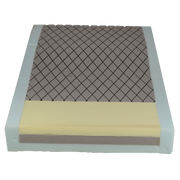 DynaRest Deluxe Tri-Layer Foam Mattress, 36" x 84", 1 Quantity per Case
