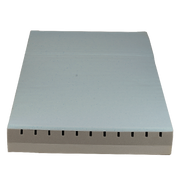 DynaRest Premium Visco-Gel Infused Foam Mattress, 36" x 80", 1 Quantity per Case