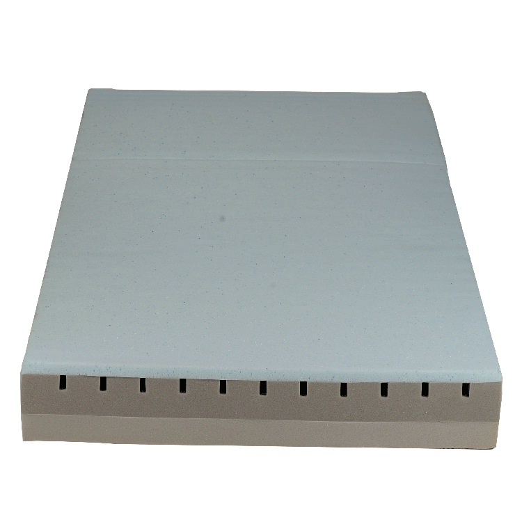 DynaRest Premium Visco-Gel Infused Foam Mattress, 36" x 80", 1 Quantity per Case