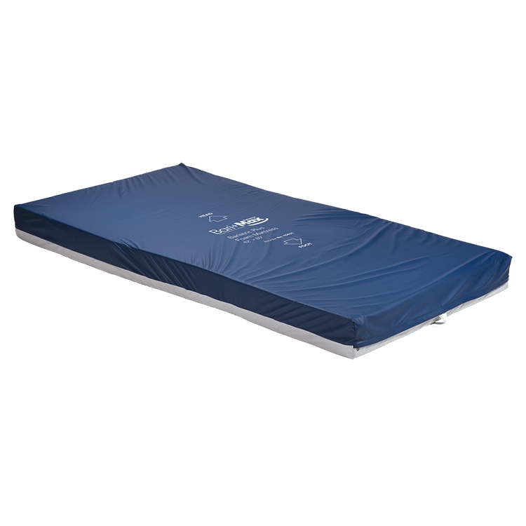 Bariatric Plus Foam Mattress, 42" x 80", 1 Quantity per Case