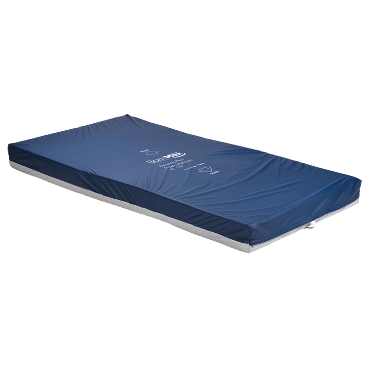 Bariatric Plus Foam Mattress, 48" x 80", 1 Quantity per Case