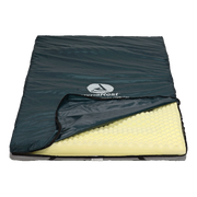 DynaRest Gel Foam Mattress Overlay, 36" x 76", 1 Quantity per Case