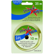Stretch Magic Clear Bead & Jewelry Cord - 0.5mm