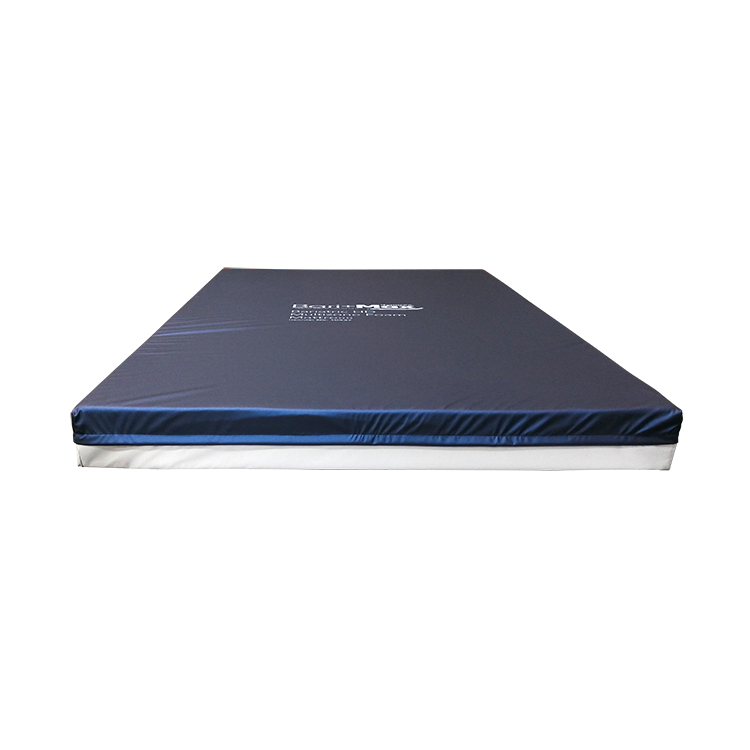 Bariatric HD Multizone Foam Mattress, 1000lb Capacity, 1 Quantity per Case