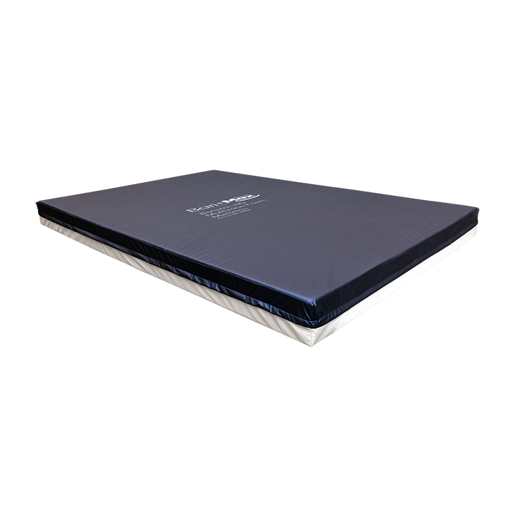 Bariatric HD Multizone Foam Mattress, 1000lb Capacity, 1 Quantity per Case
