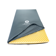 DynaRest Gel Foam Mattress Overlay, 42" x 76", 1 Quantity per Case
