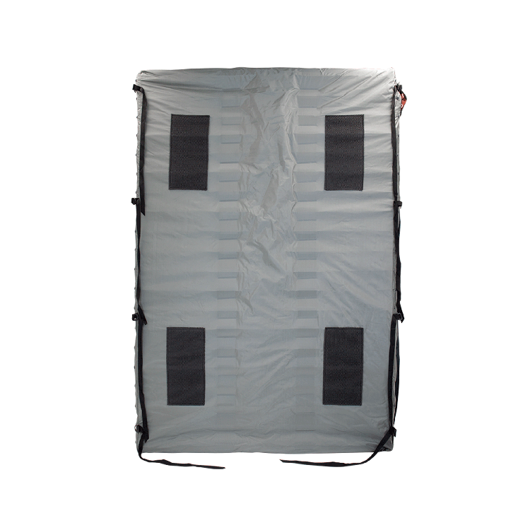 Bariatric HD Airfloat Air Mattress w/ Pump, 1000lb Capacity, 1 Quantity per Case