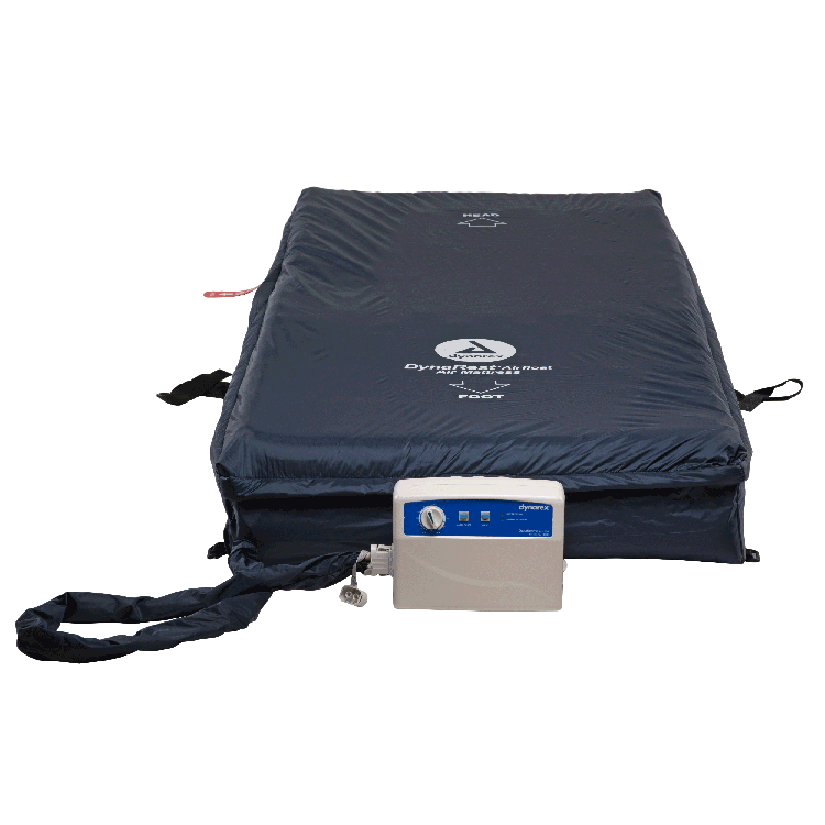 DynaRest Airfloat 300 Air Mattress w/ Pump, 1 Quantity per Case