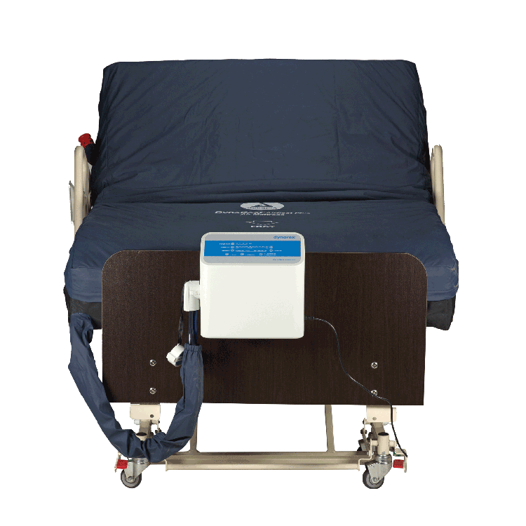 DynaRest Airfloat Deluxe Air Mattress w/ Perimeter & Digital,  1 Quantity per Case