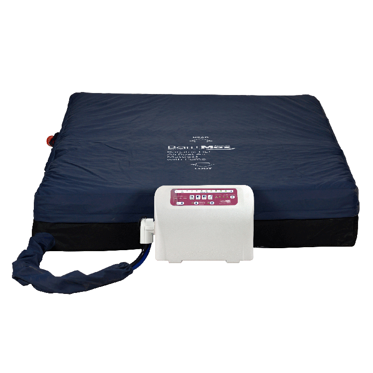 Bariatric Plus Airfloat Air Mattress w/ Pump, 48" x 80", 1 Quantity per Case