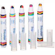 Washable Tri-Color Markers