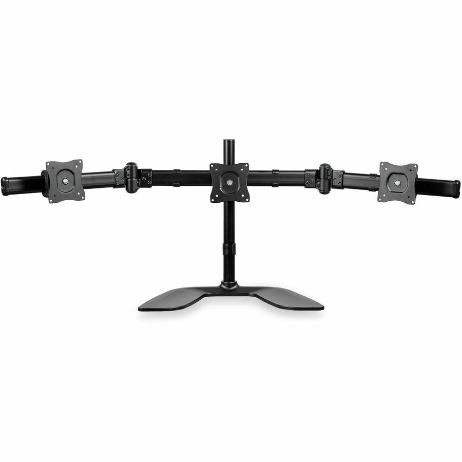 StarTech.com Triple-Monitor Desktop Stand - Articulating
