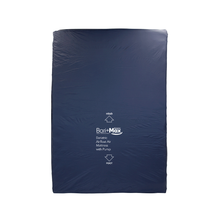 Bariatric Plus Airfloat Air Mattress w/ Pump, 42" x 80", 1 Quantity per Case