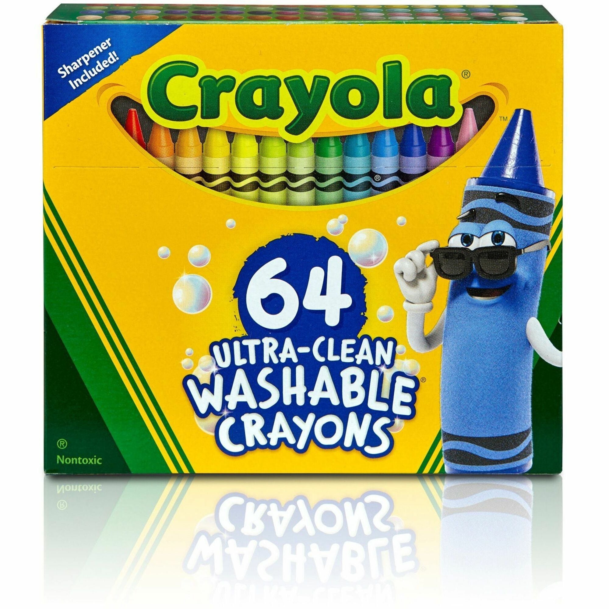 Assorted - 64 / Pack