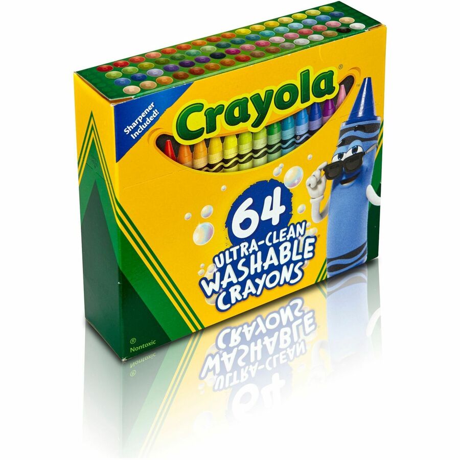 Assorted - 64 / Pack