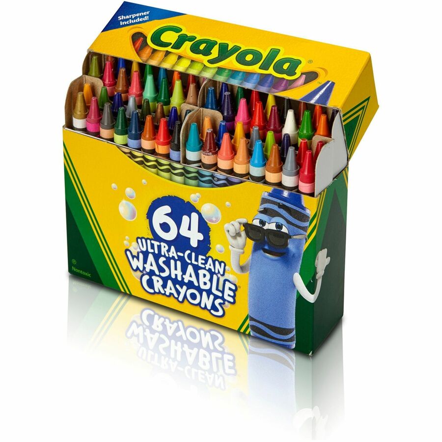 Assorted - 64 / Pack