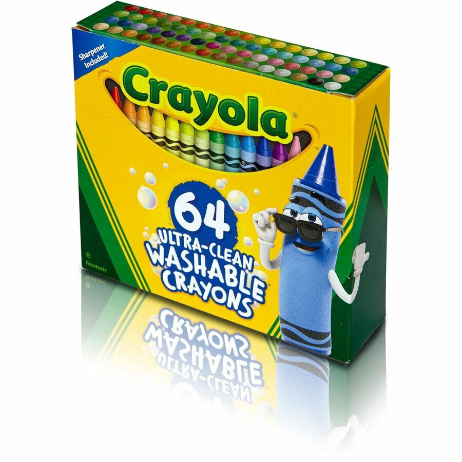 Assorted - 64 / Pack