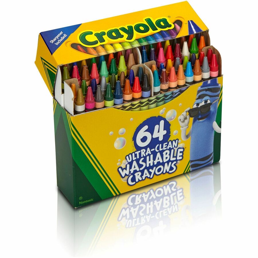Assorted - 64 / Pack