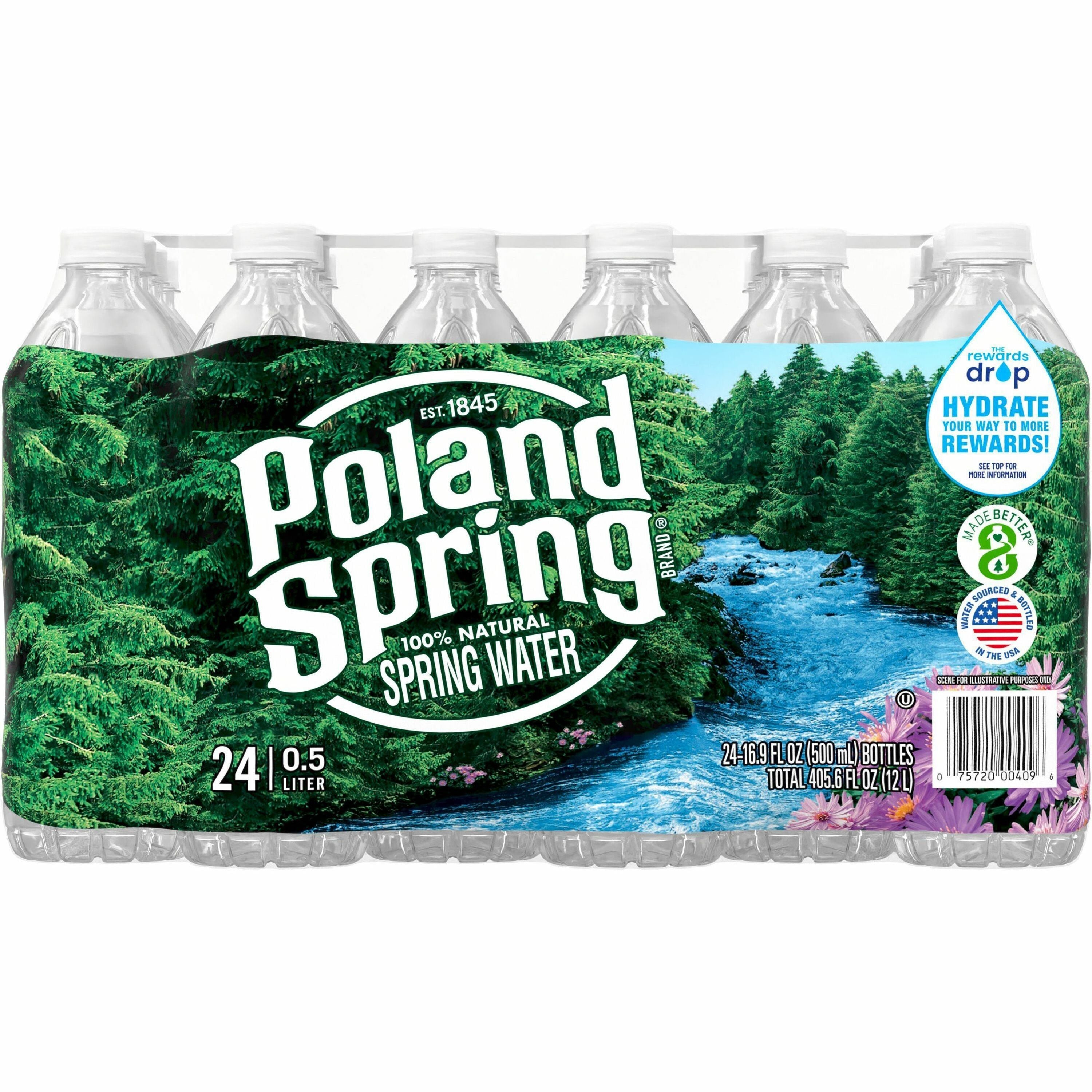 Ready-to-Drink - 16.91 fl oz (500 mL) - 24 / Carton