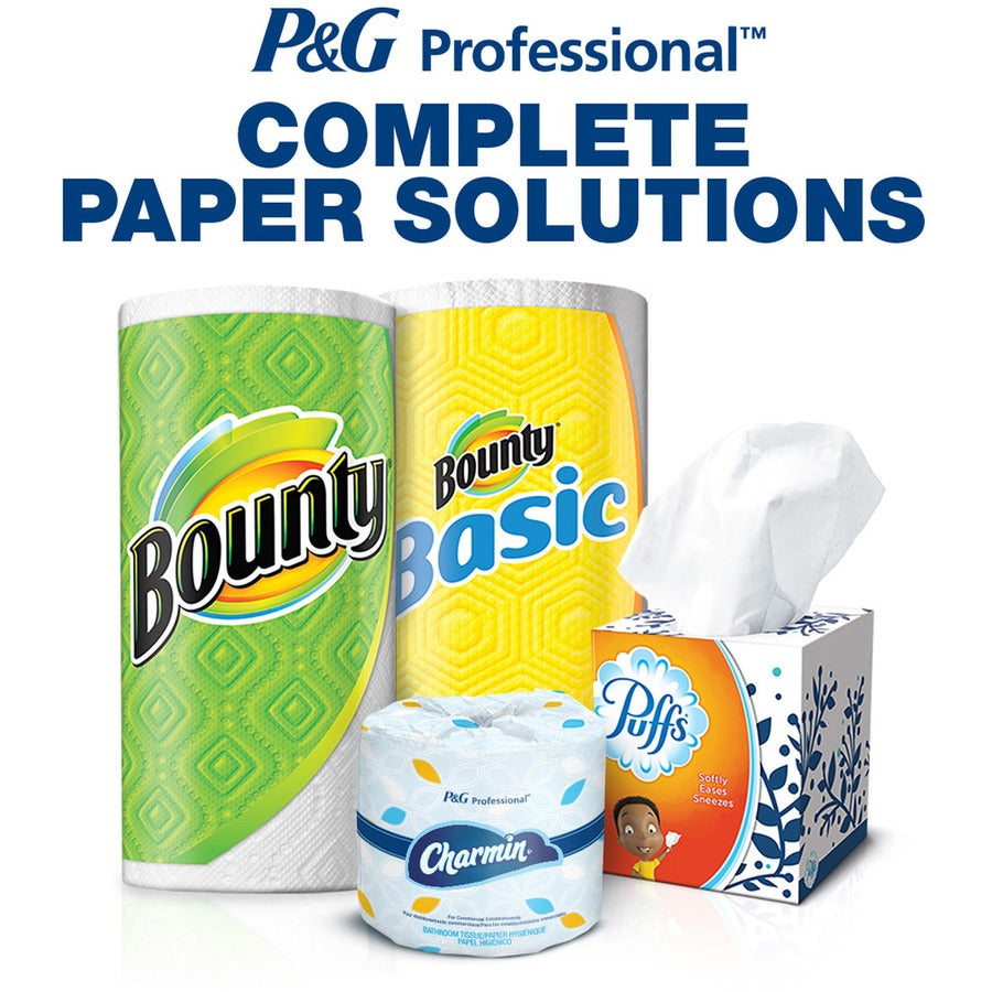 2 Ply - 450 Sheets/Roll - White - 75 / Carton