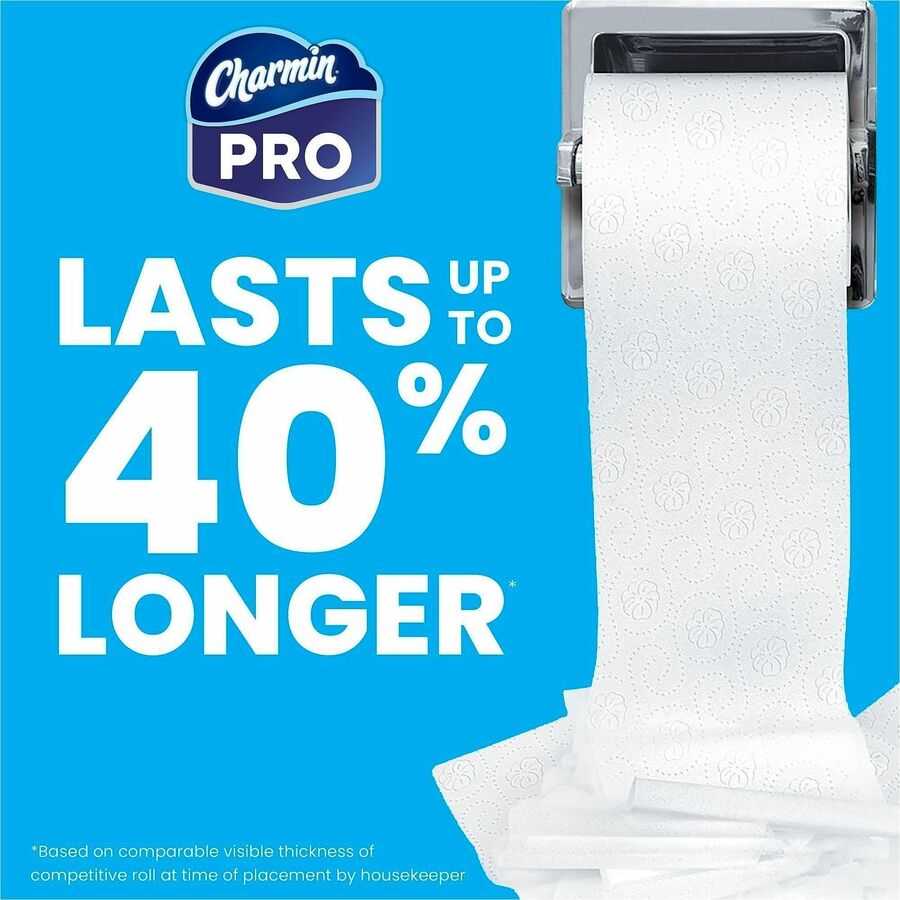 2 Ply - 450 Sheets/Roll - White - 75 / Carton