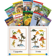 Book - Grade K - Spanish