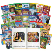 Book - Grade K - Spanish