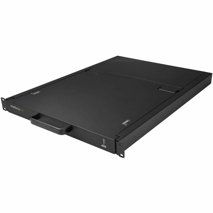 StarTech.com 8 Port Rackmount KVM Console for Server Rack - VGA KVM - 19in - 1U