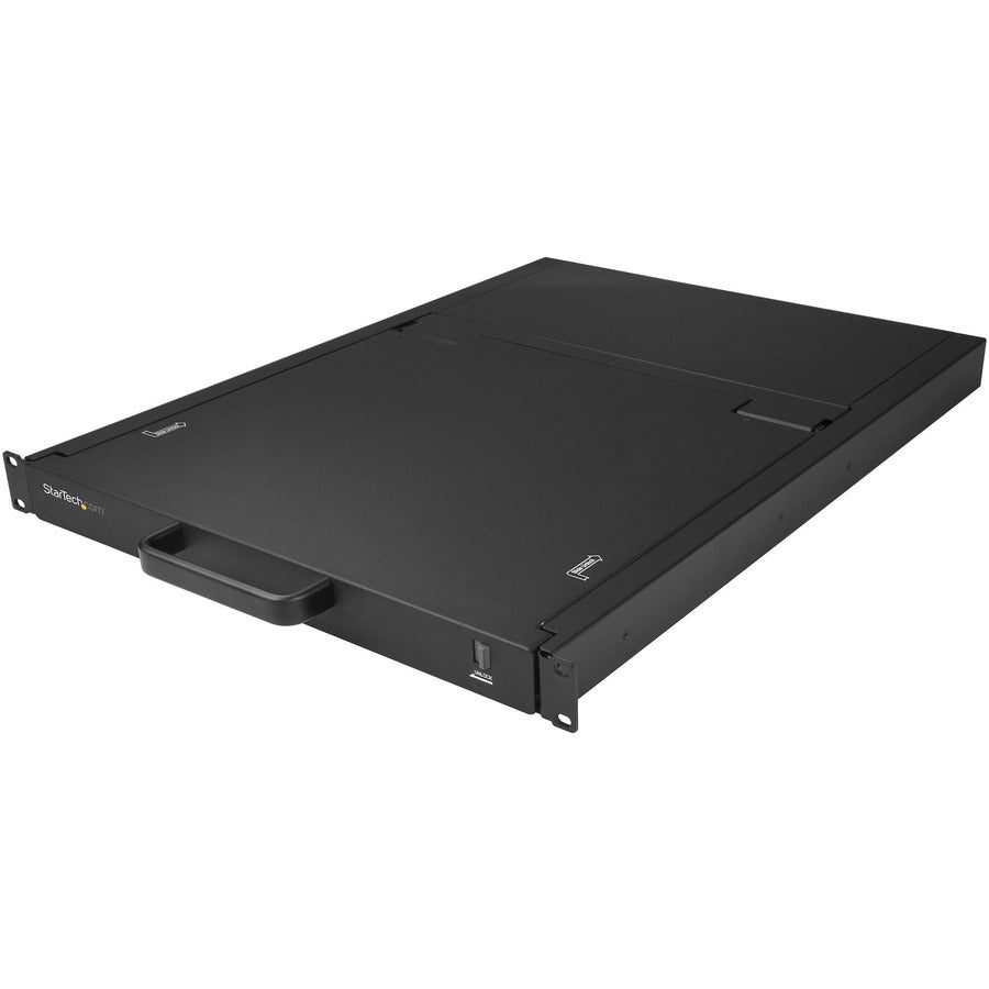StarTech.com 16 Port KVM Console for Server Rack - Rackmount LCD - 19in - 1U