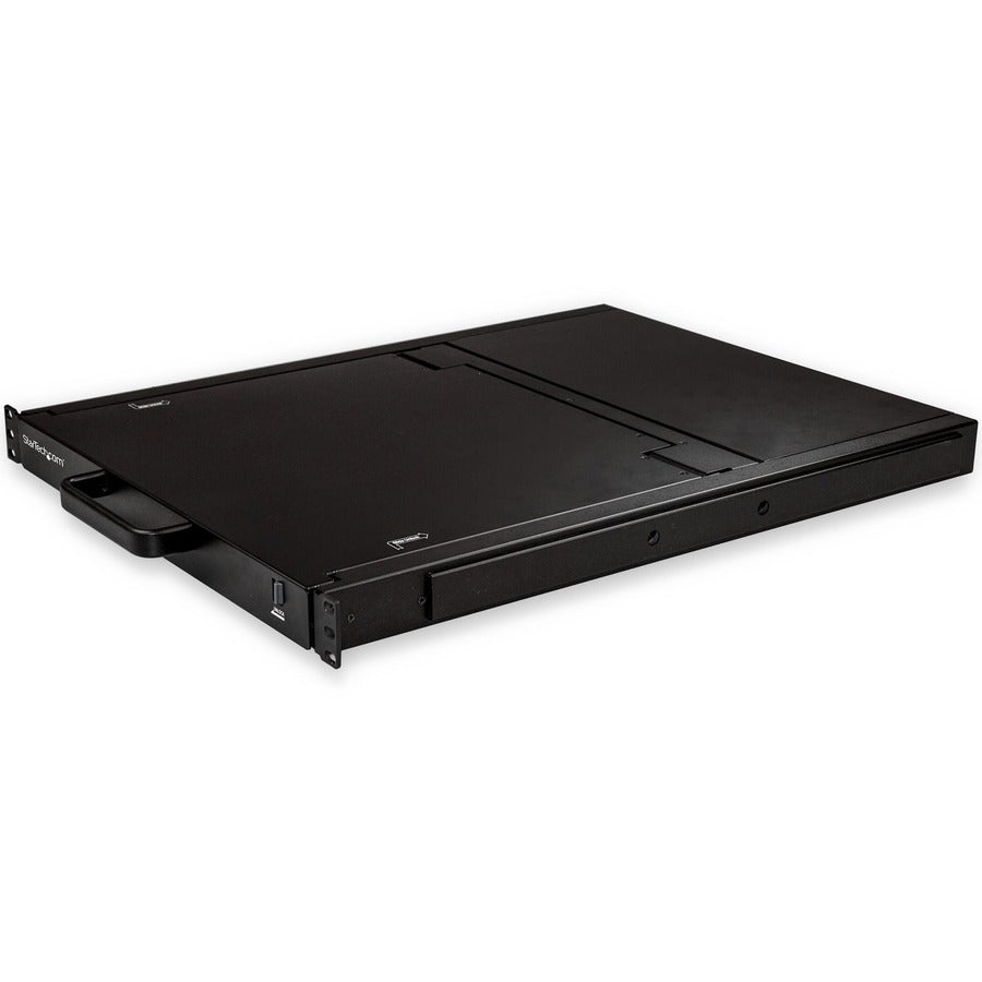 StarTech.com 8-Port Rackmount KVM Console with 17" Display