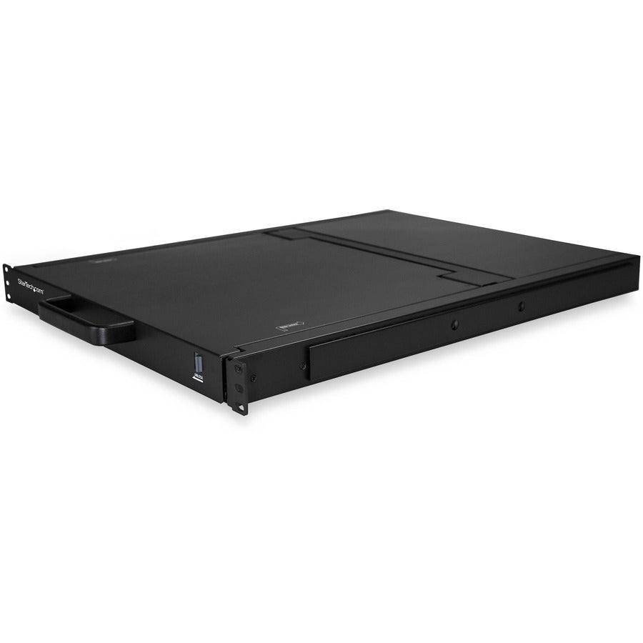 StarTech.com 16-Port Rackmount KVM Console with 17" Display