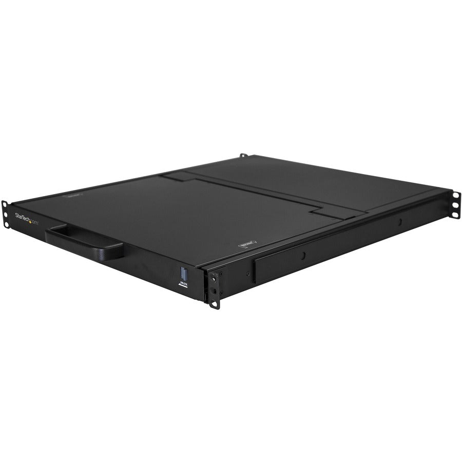 StarTech.com 17" HD Rackmount KVM Console - 1 Port