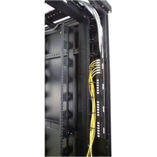 APC by Schneider Electric Cat.5e UTP Network Cable - 5 ft Category 5e Network Cable for Network Device - First End: 6 x RJ-45 Network - Female - Second End: 6 x RJ-45 Network - Female - CMR - Gray - 1 Each - TAA Compliant