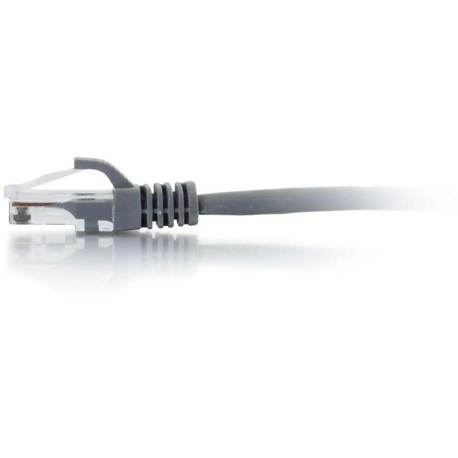 C2G 25ft Cat6 Unshielded Ethernet - Network Patch Cable - 50 Pack - Gray